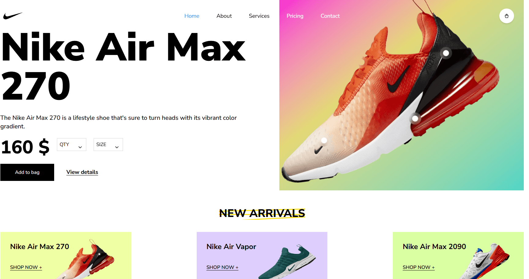 NIKE SHOE